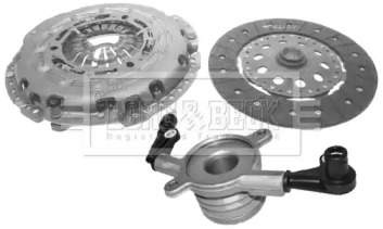 BORG & BECK hkt1488 -  